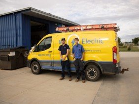 Mr. Electric of Lansing - Photo -1