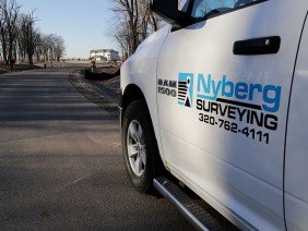 Nyberg Surveying Inc - Photo 2