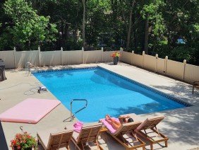 Platinum Pools and Landscape - Photo -1