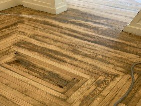 Custom Hardwood Floors - Photo 3