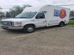 Macks Fire Protection - Photo 1