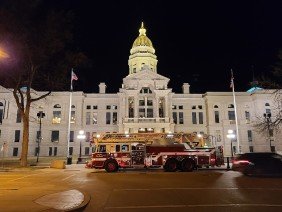 Laramie County Fire District #1 Station 1 - Photo -1