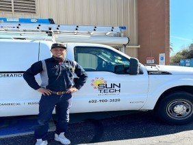 Sun Tech Air Conditioning - Photo 4