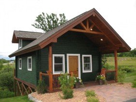 Log Homes Minnesota Inc - Photo 4