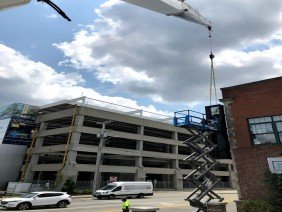 Eric's Crane Service - Photo -1