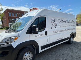 DeBlois Electric, Inc. - Photo -1