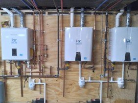 Large View Plumbing & Heating - Photo 2