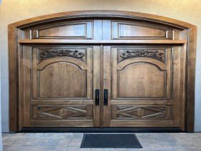 Anasazi Architectural Door - Photo -1