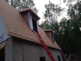 Fisher Framing and Roofing LLC - Photo 2