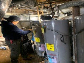 Professional Oil and HVAC - Photo 1