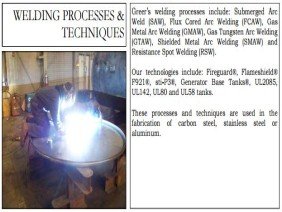 Greer Tank & Welding - Photo 1