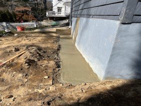 Metro Masonry & foundation, waterproofing - Photo 0