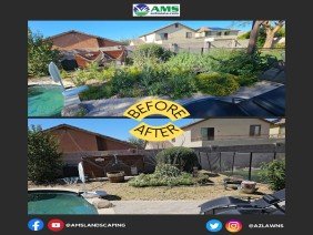 AMS Landscaping - Photo 1