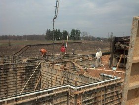 Eastern Concrete Foundation - Photo 3