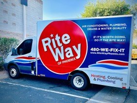 Rite Way Heating, Cooling & Plumbing Of Phoenix - Photo 1