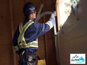 Alpine Garage Door Repair Bellingham Co. - Photo -1