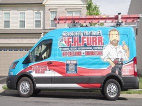 F.H. Furr Plumbing, Heating, Air Conditioning & Electrical - Photo 6