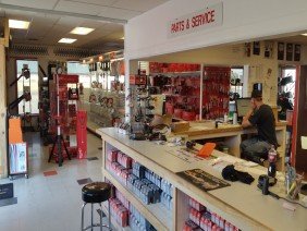 Woodward Tractor & Rental Inc - Photo 1