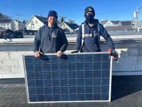 SGE Solar - Second Generation Energy - Photo 0