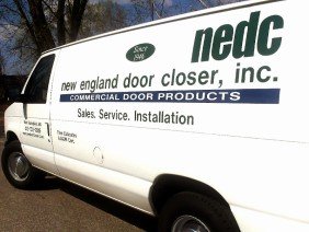New England Door Closer Inc - Photo 3