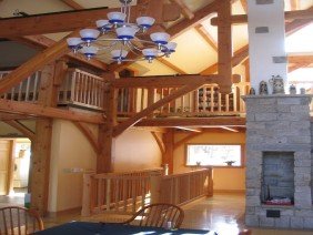Mike Smiley Timber Frames - Photo 1