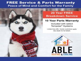 Able Heating & Cooling - Photo -1