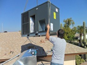 Az comfort pros inc - Photo 1