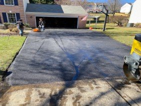C Wells Asphalt Paving & Seal Coating - Photo 1