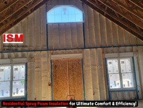 Insulation Services of Michigan Inc - Photo -1