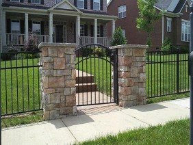 J & P Fence Co Inc - Photo 6