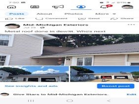 Mid-michigan exteriors - Photo 0