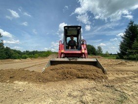 Harada & Westesson Corp. Excavating & Grading ( H & W Corp. ) - Photo 4