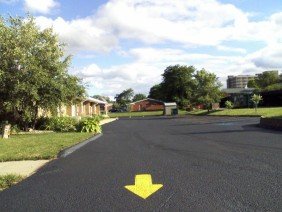 Great Lakes Asphalt Paving & Sealcoating LLC - Photo 2