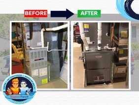 SuperTech HVAC Services - Photo 4