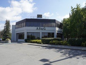 Anchorage Sand & Gravel - Administration - Photo 1