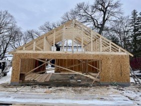 Minneapolis Garage Builders - Photo 1