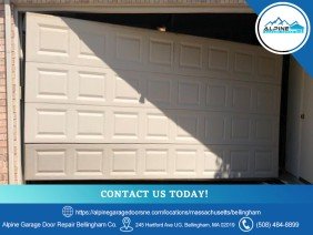 Alpine Garage Door Repair Bellingham Co. - Photo 0
