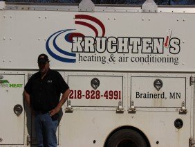 Kruchten's Heating & Air Conditioning - Photo 1