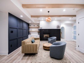 Basement Finishing by Basement Remodel Contractor Basement Remodeling - Photo 5