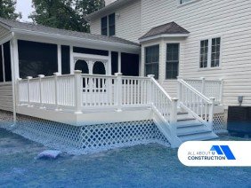 All About U Construction - Roofing Contractor In Maryland - Photo 6