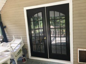 Blue Mountain Painting - Photo 1