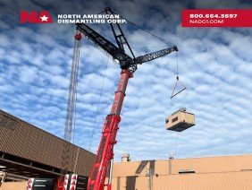 North American Dismantling Corp. - Photo -1