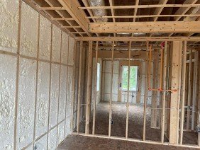 GreenBay Energy - Commercial Spray Foam Insulation - Photo -1