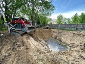 Harada & Westesson Corp. Excavating & Grading ( H & W Corp. ) - Photo 0