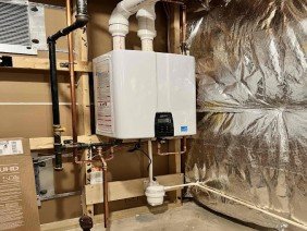 Mallick Plumbing & Heating, Inc. - Photo 2