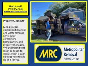Metropolitan Removal Company Inc (MRC) - Photo 3