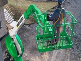 Sunbelt Rentals Aerial Work Platforms - Photo 0