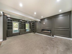 Basement Finishing by Basement Remodel Contractor Basement Remodeling - Photo 1