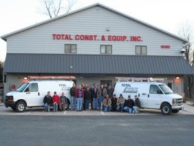Total Construction & Equipment Inc - Photo -1