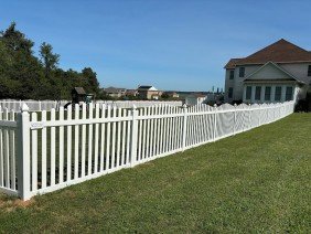 J & P Fence Co Inc - Photo 1